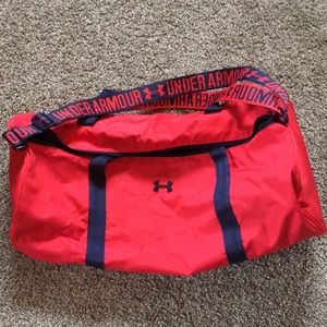 Under Armour Duffle Bag